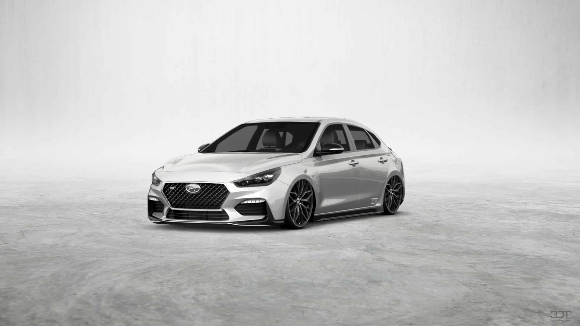 Hyundai I30 Fastback 2018