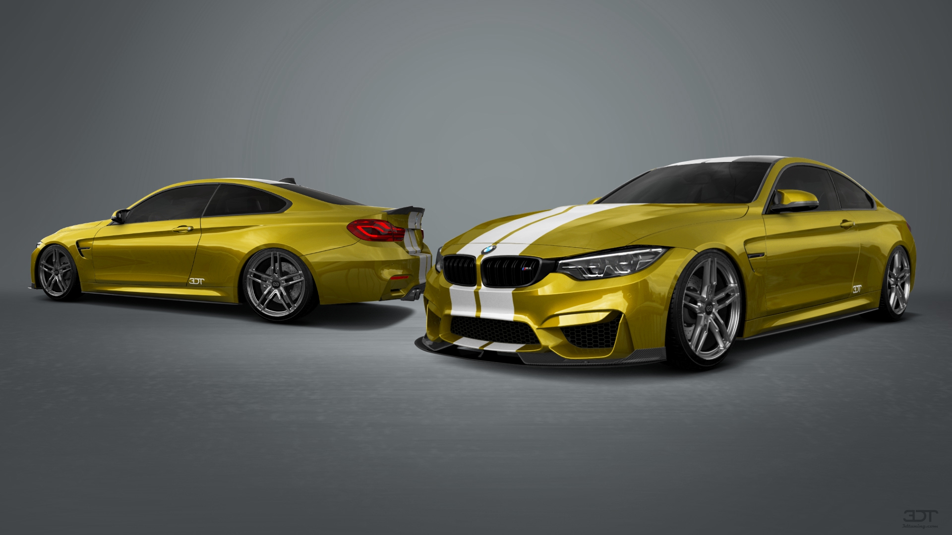 BMW M4 2 Door Coupe 2019 tuning