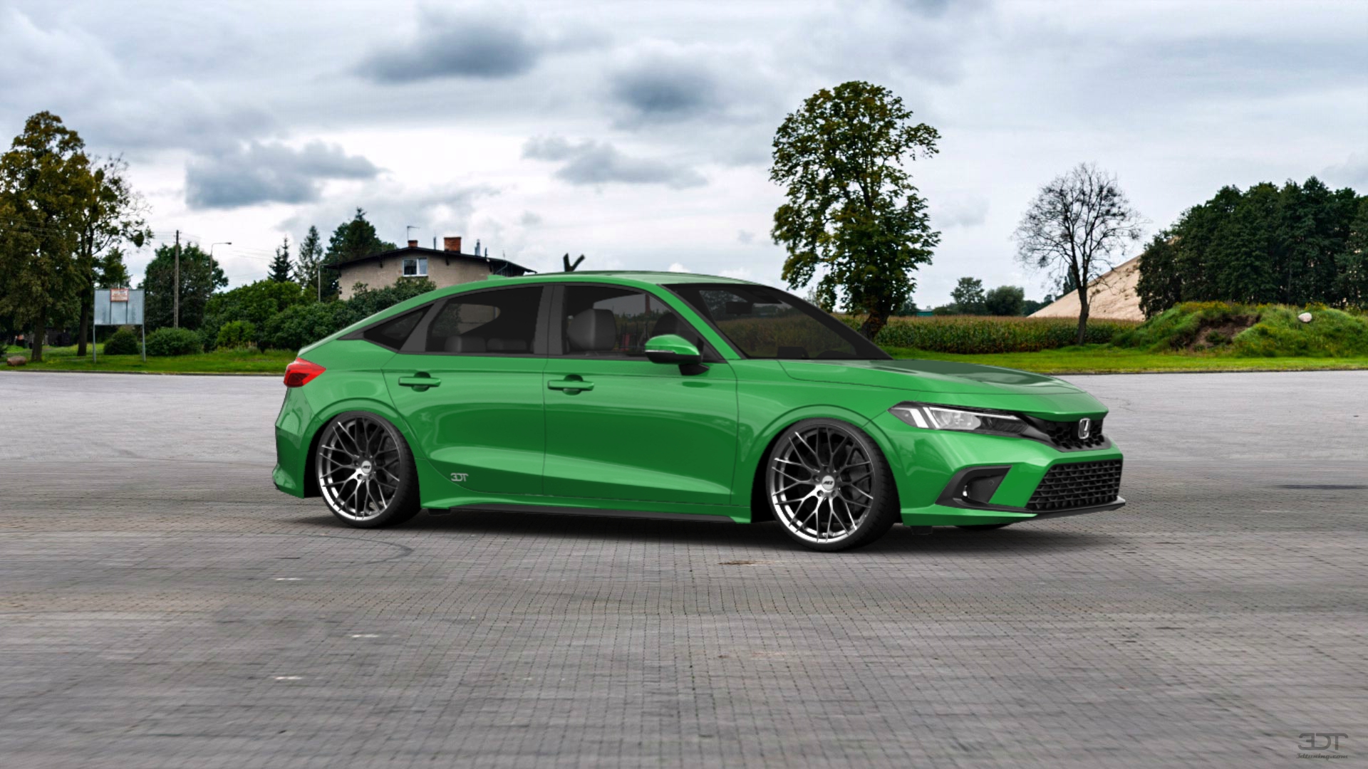 Honda Civic 5 Door Liftback 2022