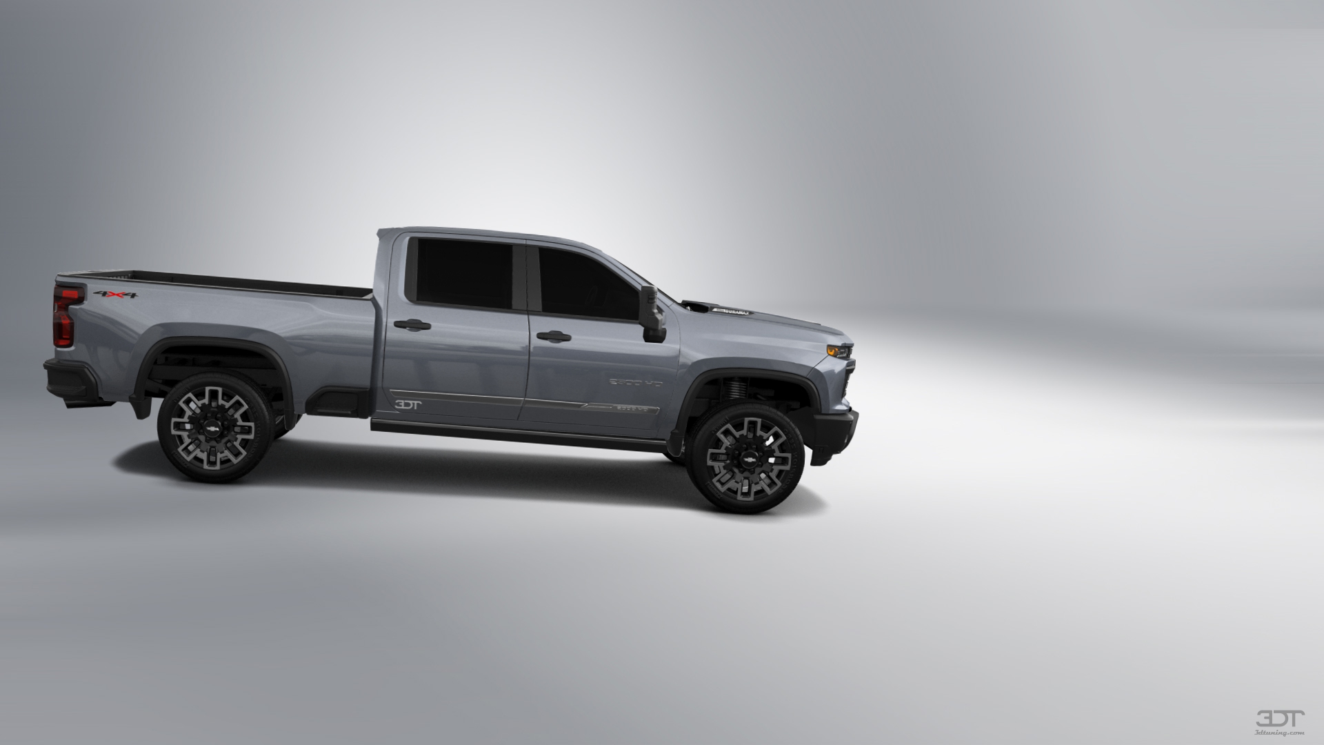 Chevrolet Silverado 2500 HD 4 Door pickup truck 2024