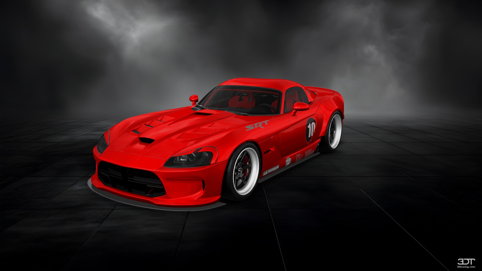 Dodge Viper 2 Door Coupe 2008