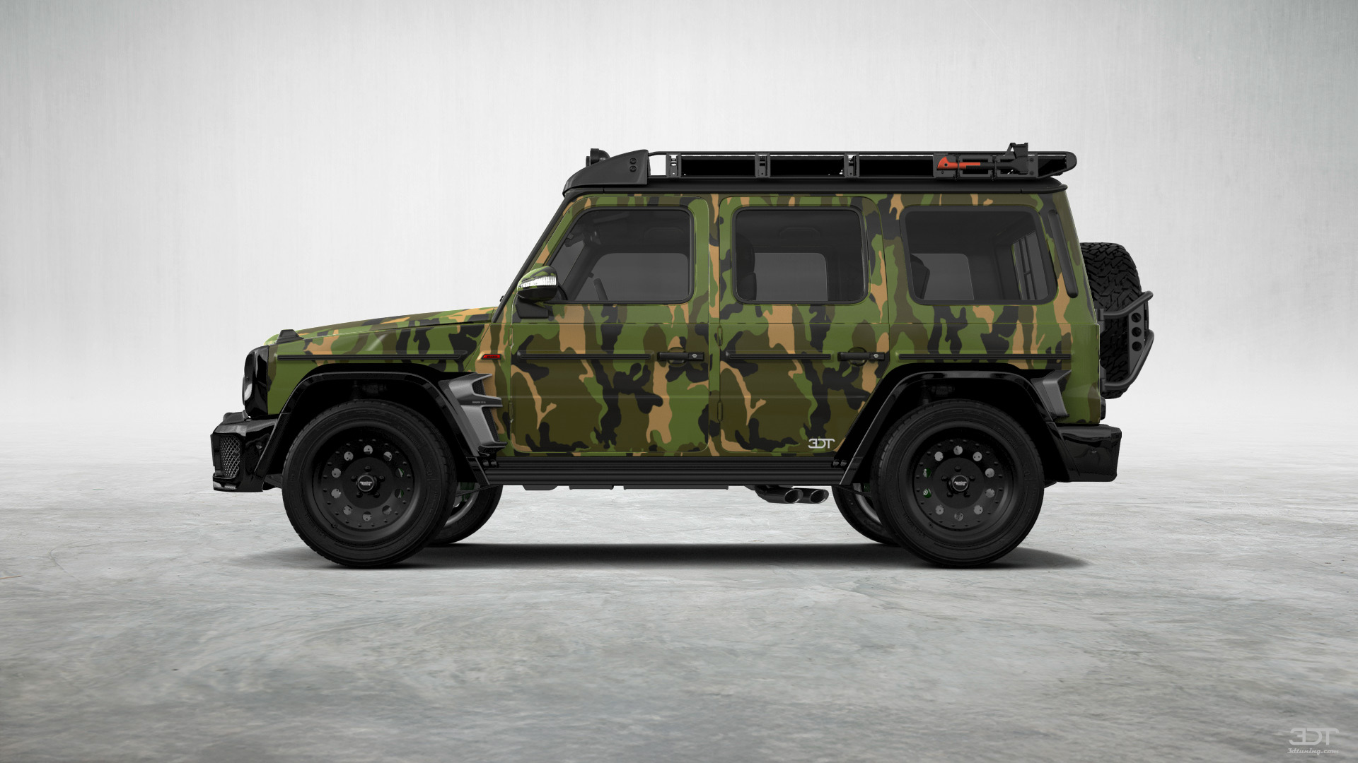 Mercedes G-Class 5 Door SUV 2018 Images