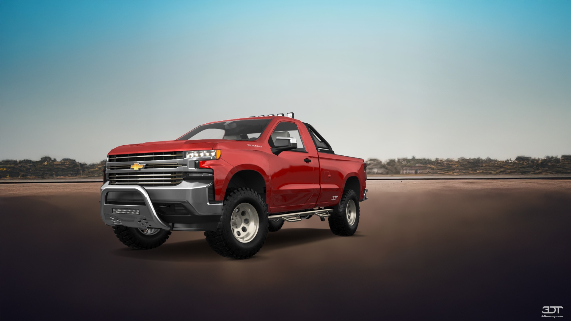 Chevrolet Silverado 1500 Regular Cab 2 Door pickup truck 2019