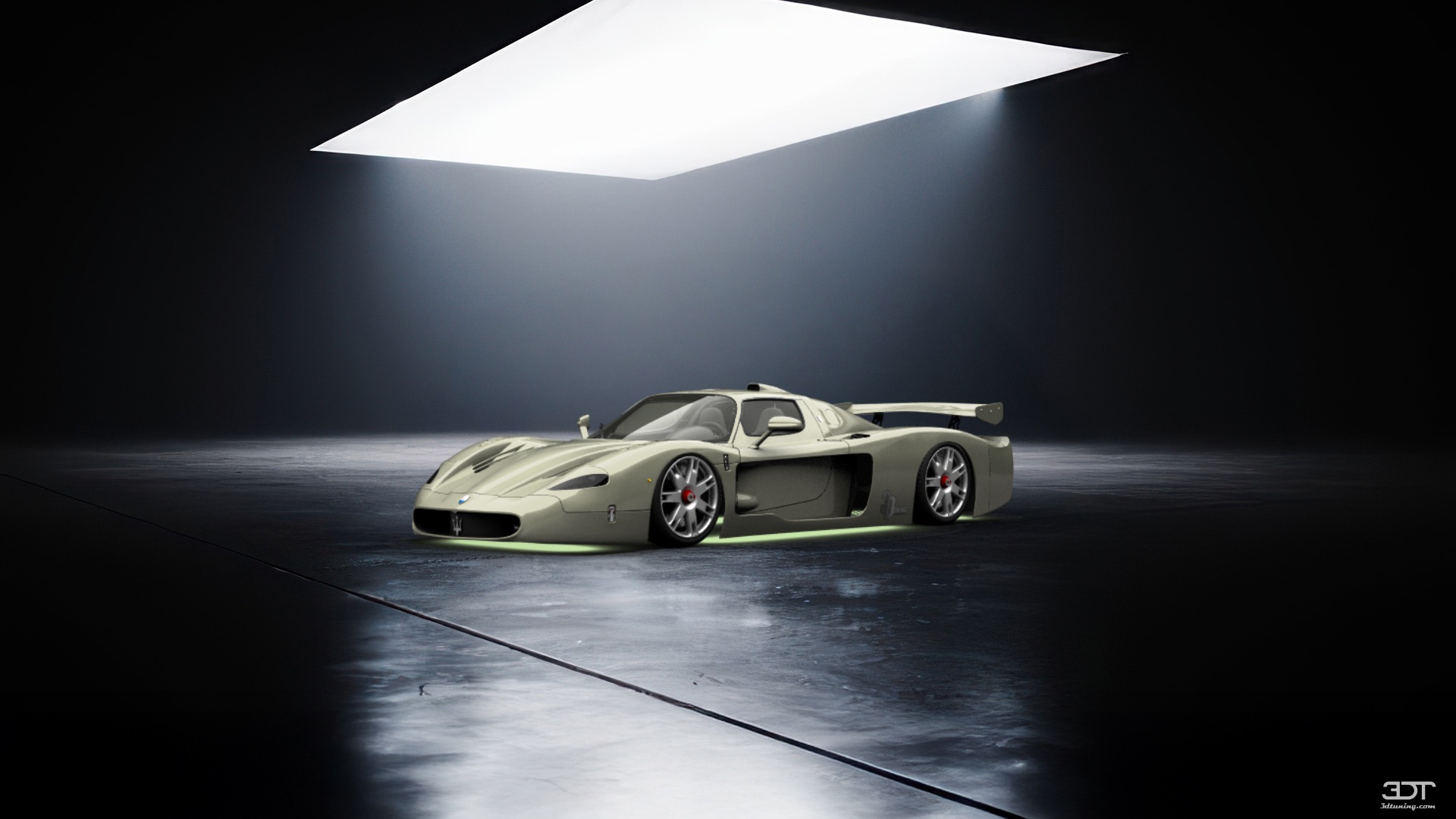 Maserati MC12 Coupe 2004 tuning