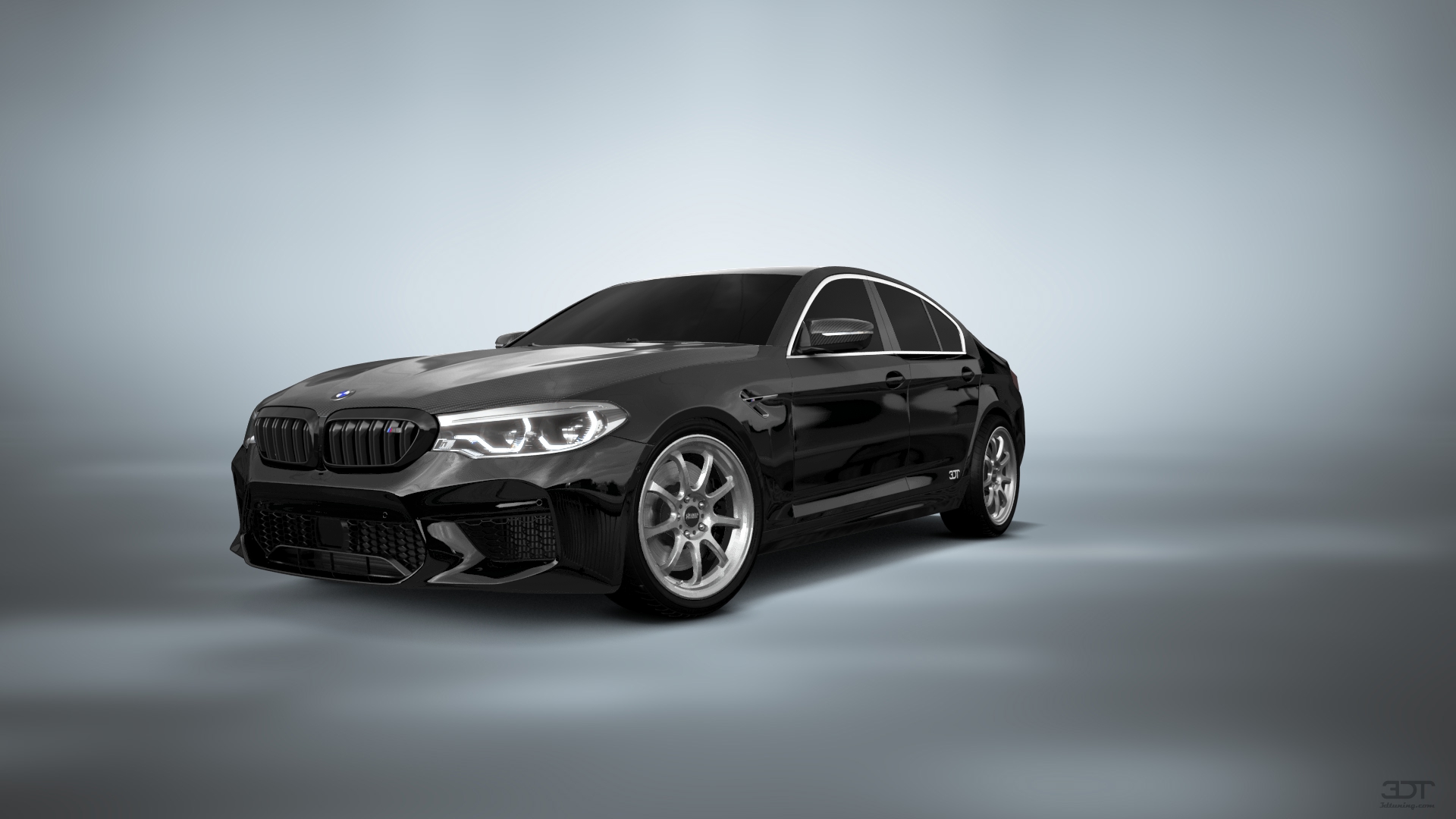 BMW 5 Series 4 Door Saloon 2017