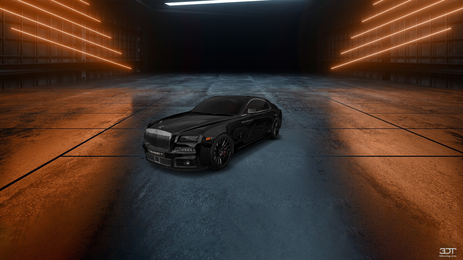 Rolls Royce Wraith 2 Door Coupe 2014