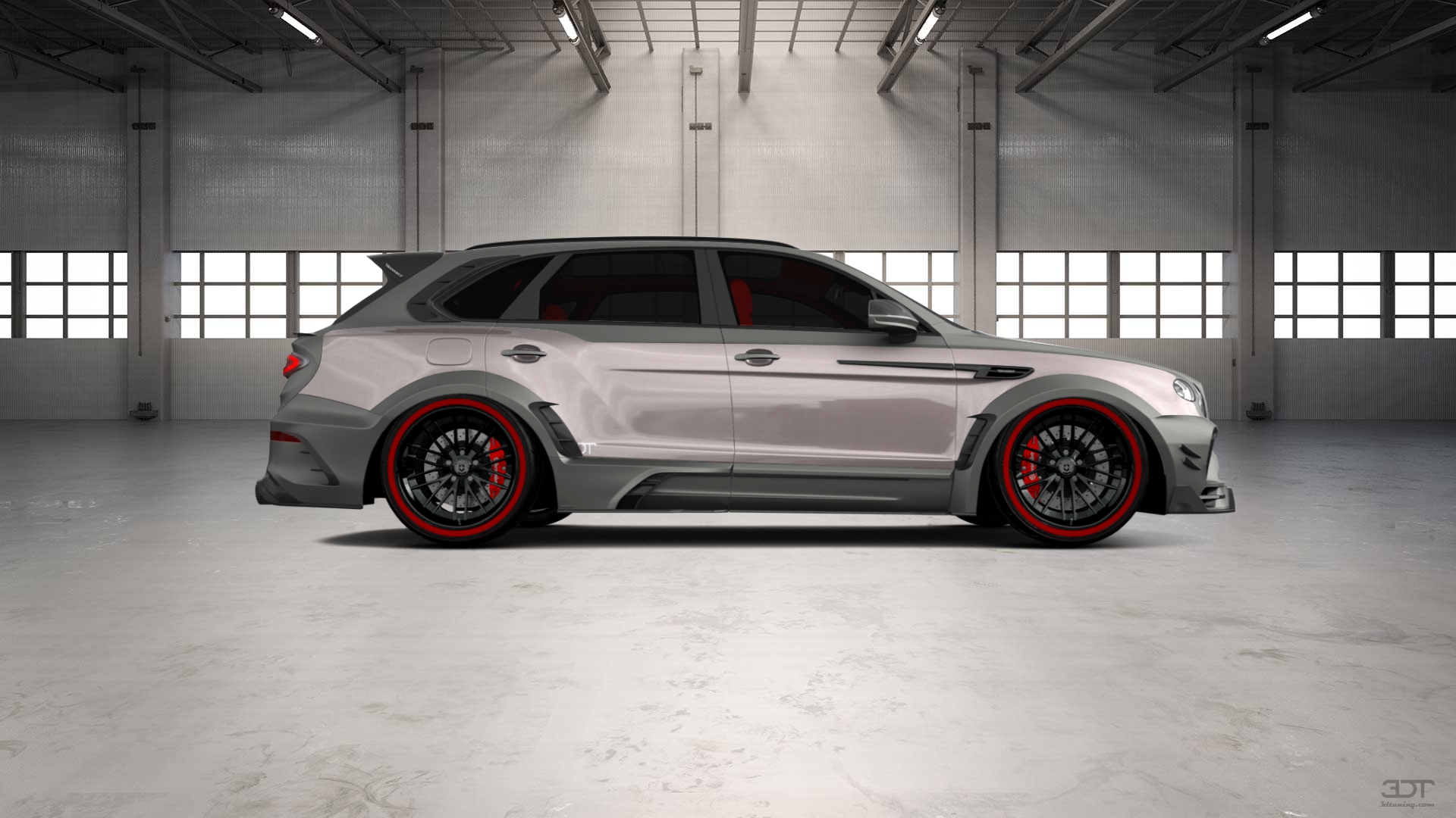 Bentley Bentayga 5 Door SUV 2020 Images