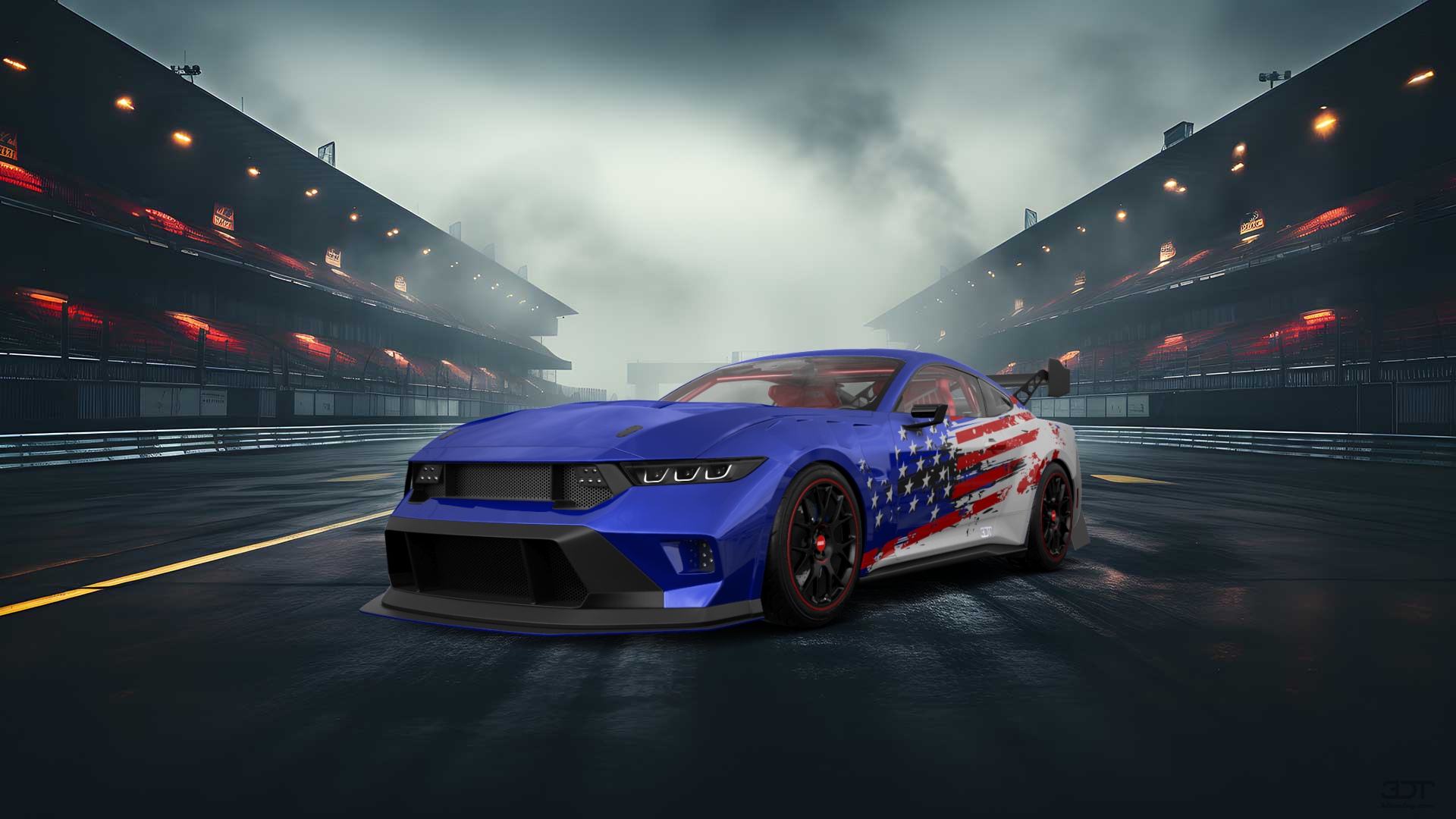 Ford Mustang 2 Door Coupe 2024