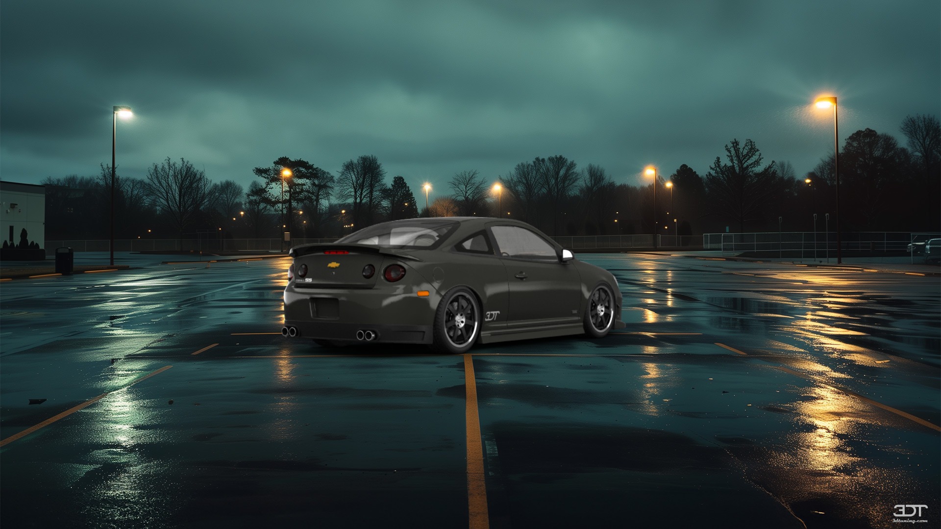 Chevrolet Cobalt SS Coupe 2005
