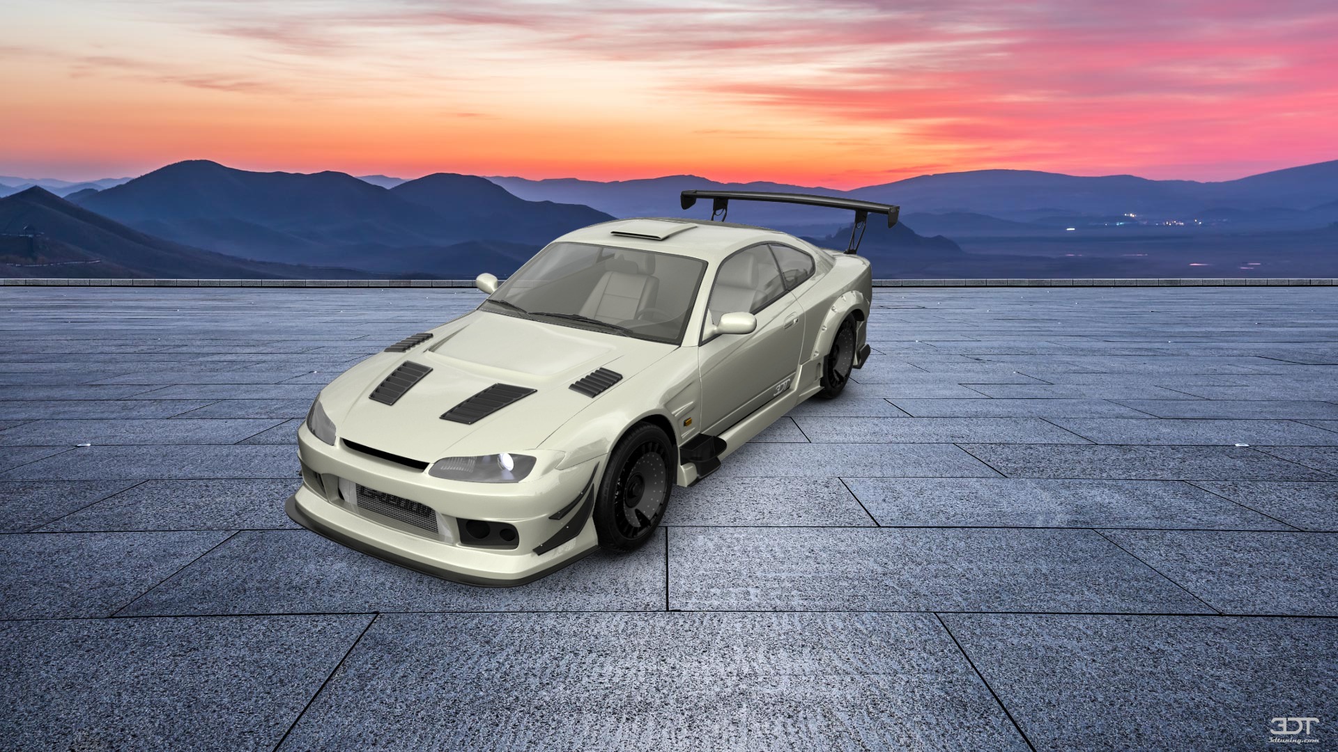 Nissan Silvia S15 2 Door Coupe 1999