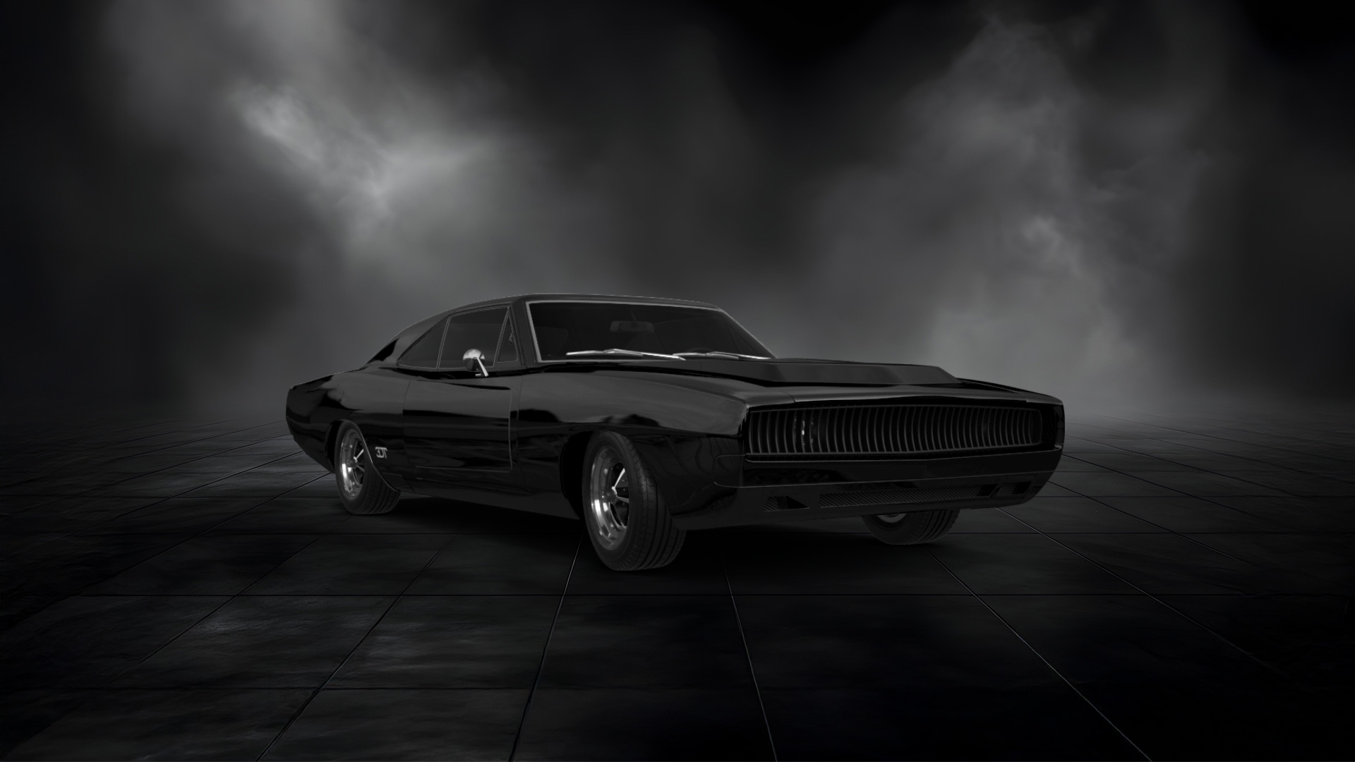 Dodge Charger 2 Door Coupe 1969