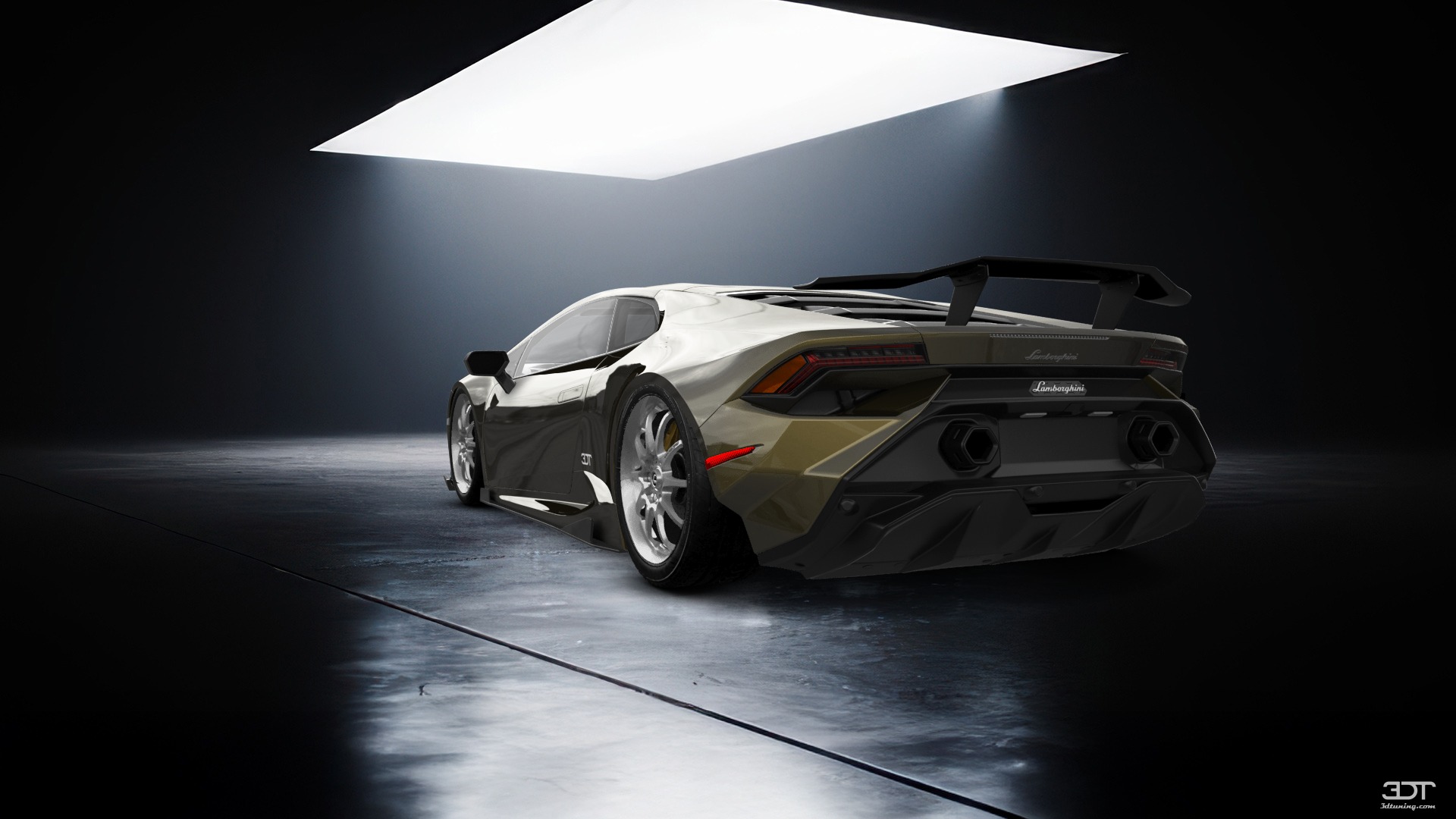 Lamborghini Huracan 2 Door Coupe 2014 Images