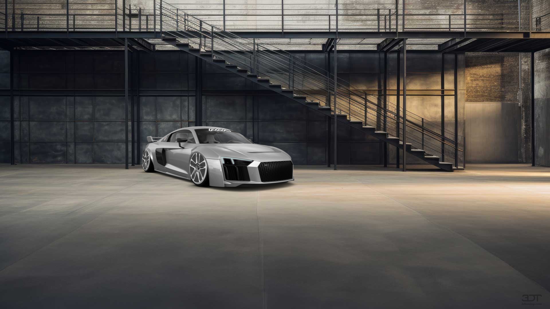 Audi R8 2 Door Coupe 2019