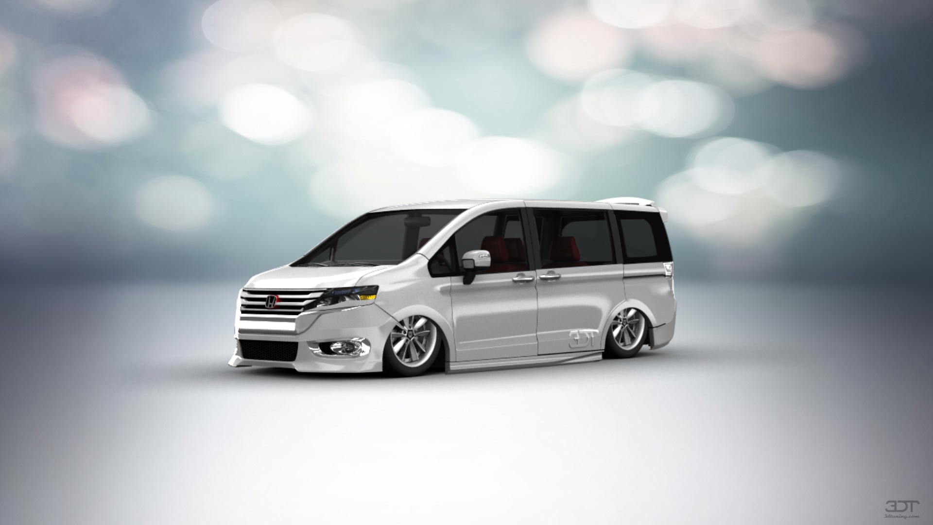 Honda Stepwgn Van 2009