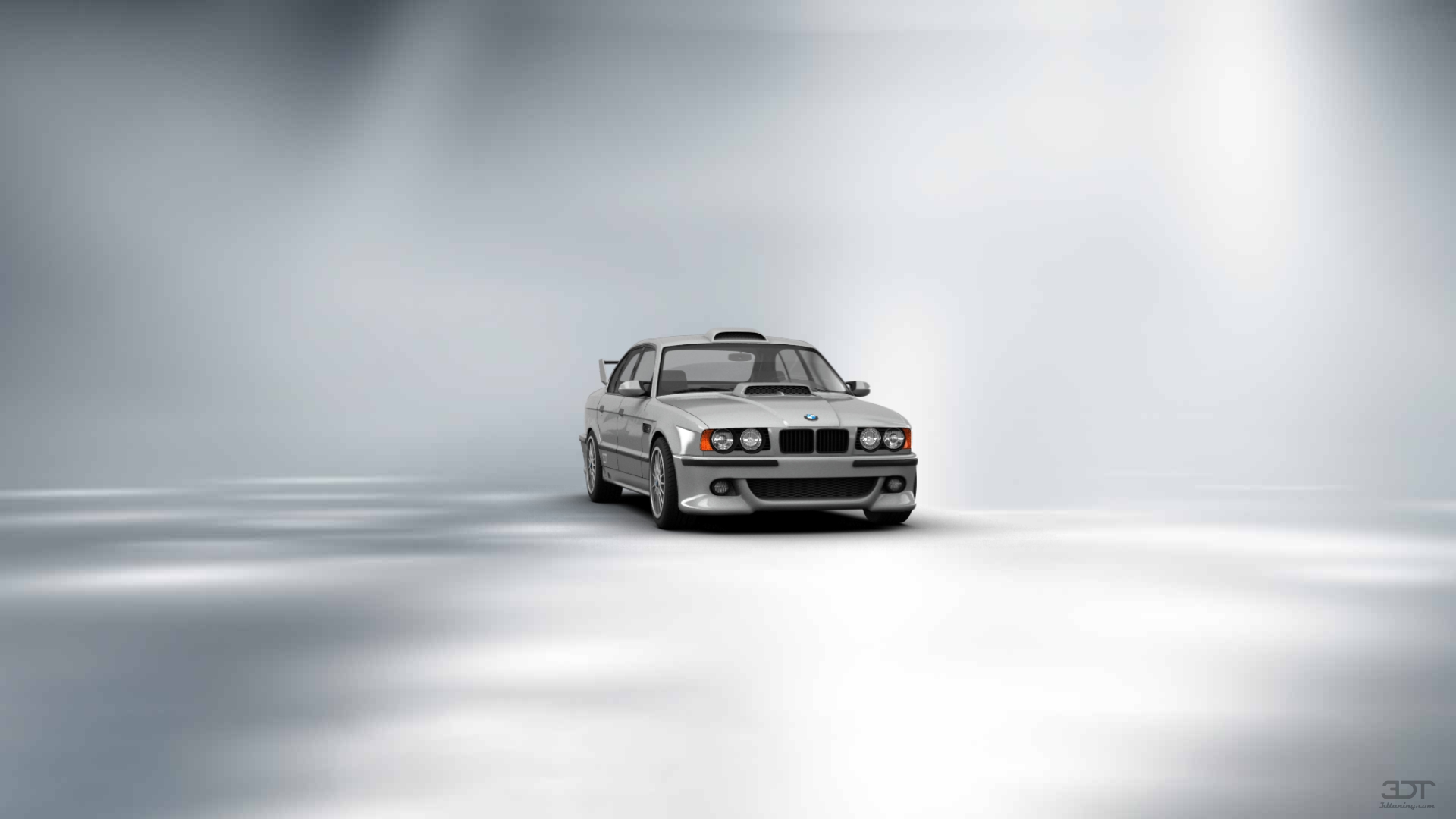 BMW 5 Series Sedan 1987 tuning