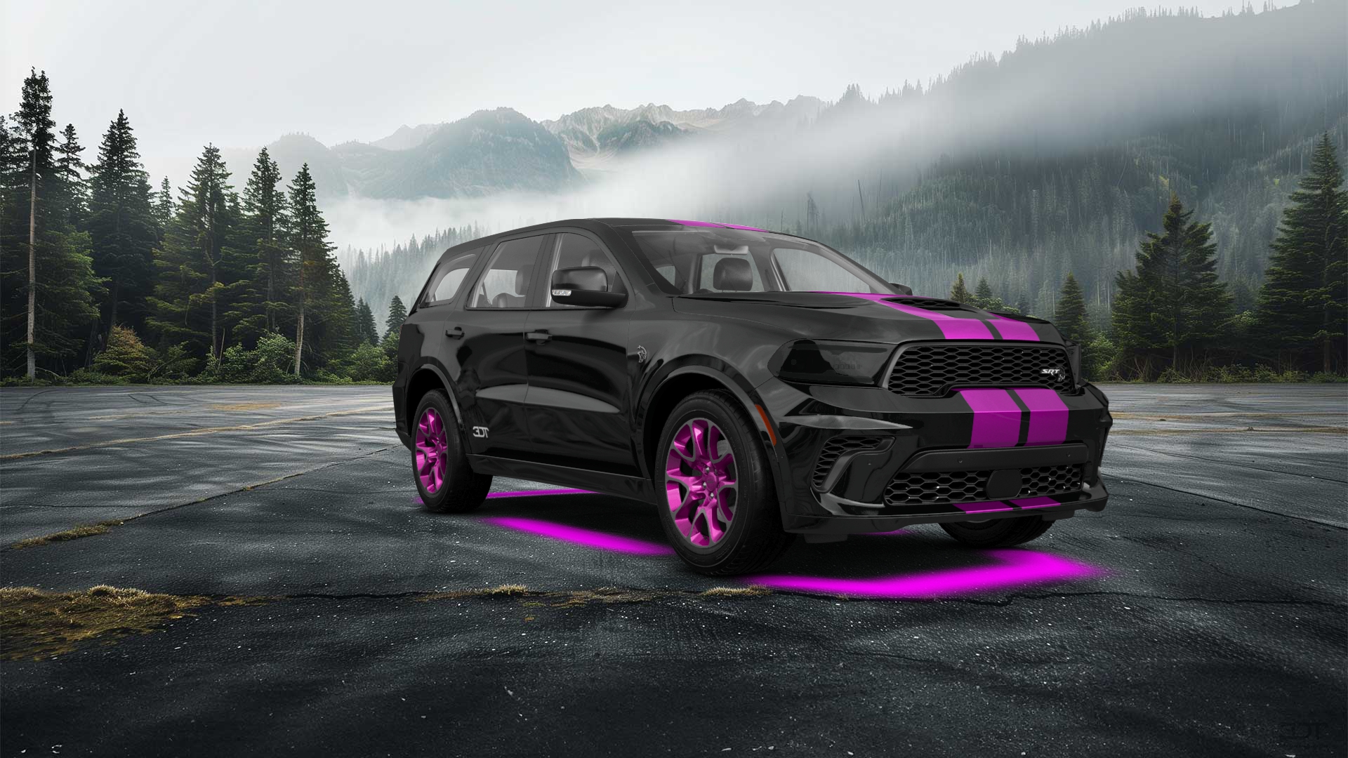 Dodge Durango 5 Door SUV 2021