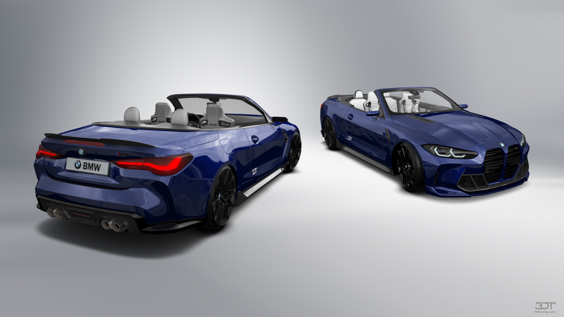 BMW M4 2 Door Convertible 2022 tuning