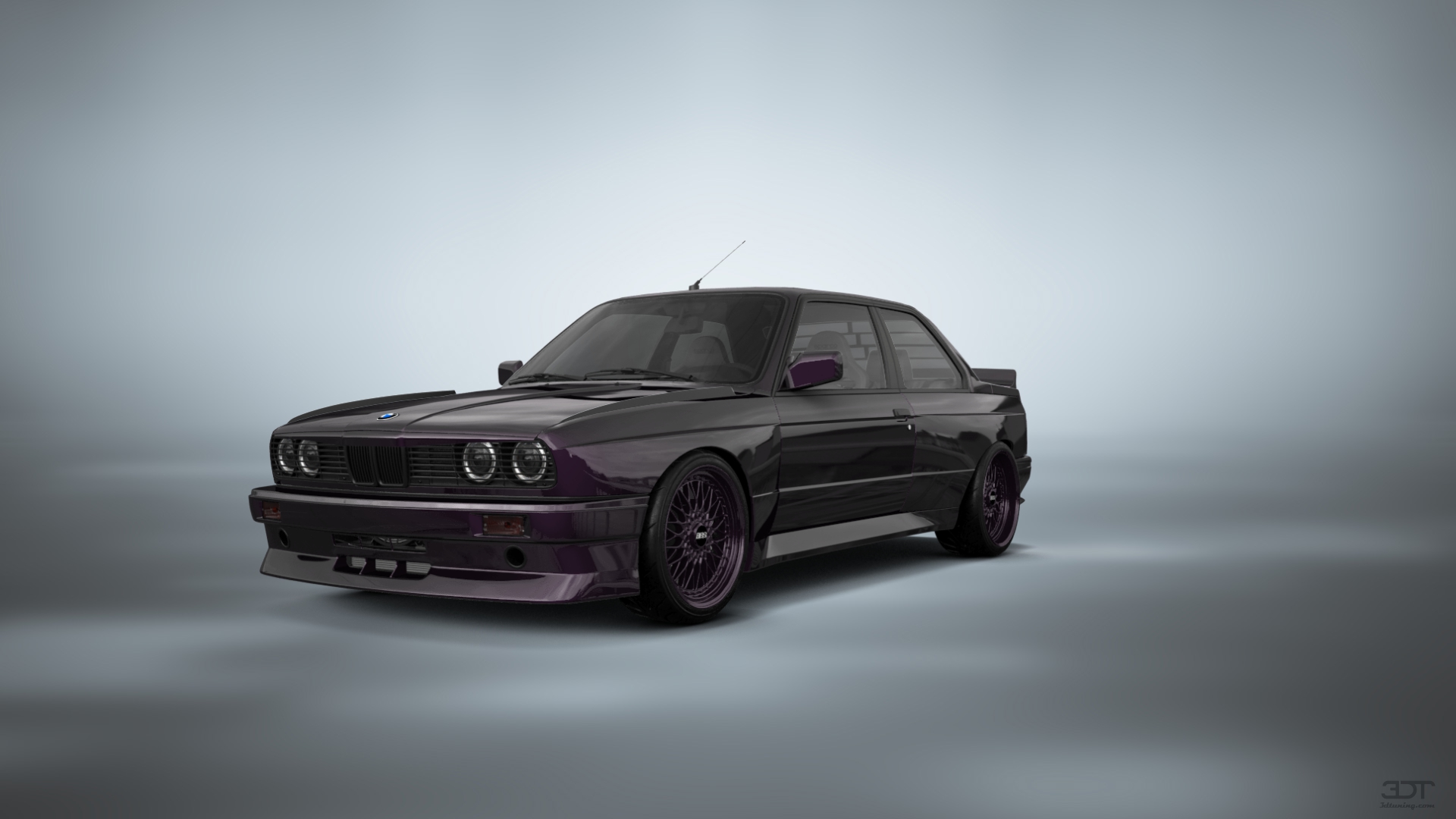 BMW M3 2 Door Coupe 1986