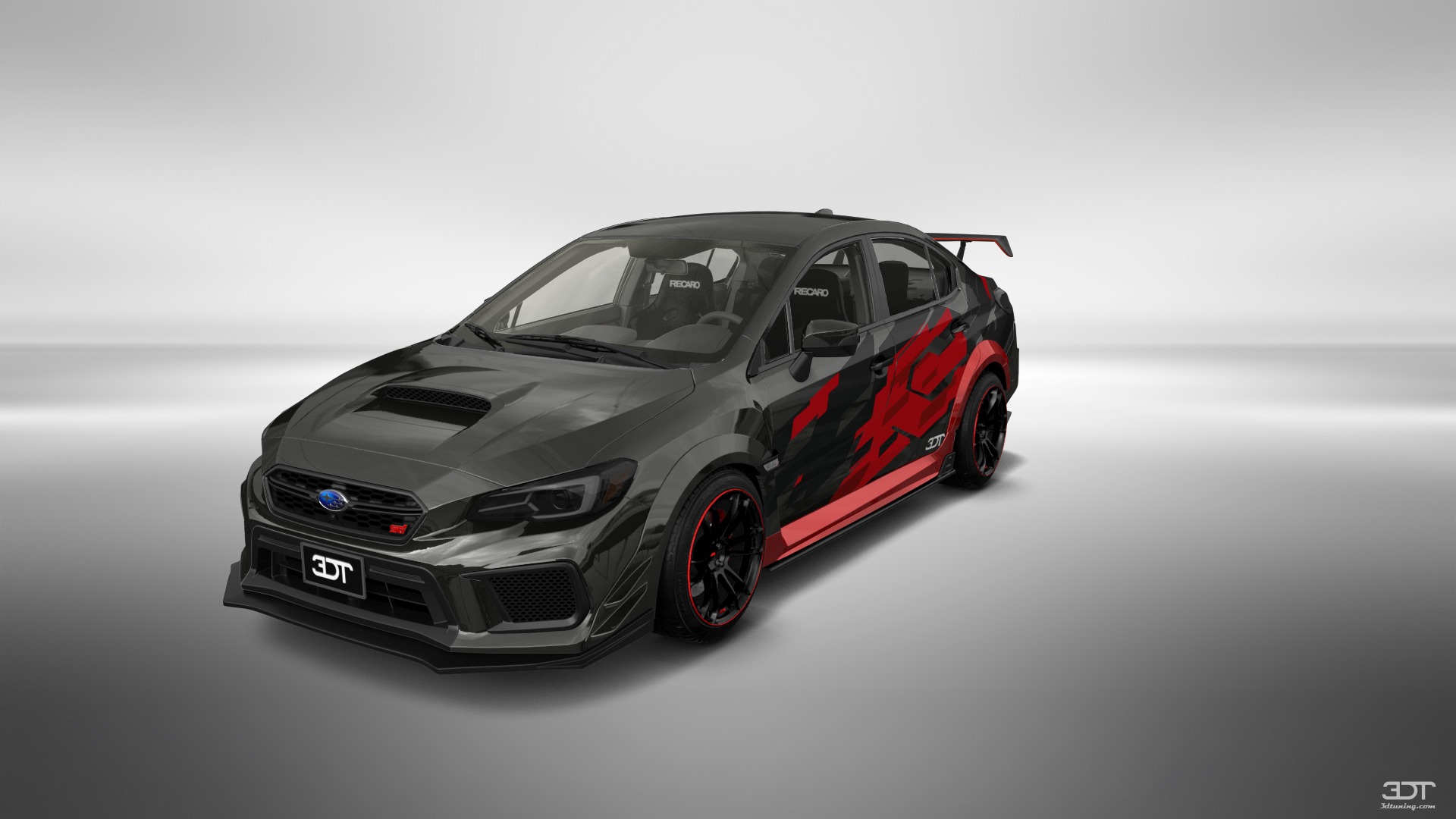 Subaru WRX 4 Door Saloon 2018