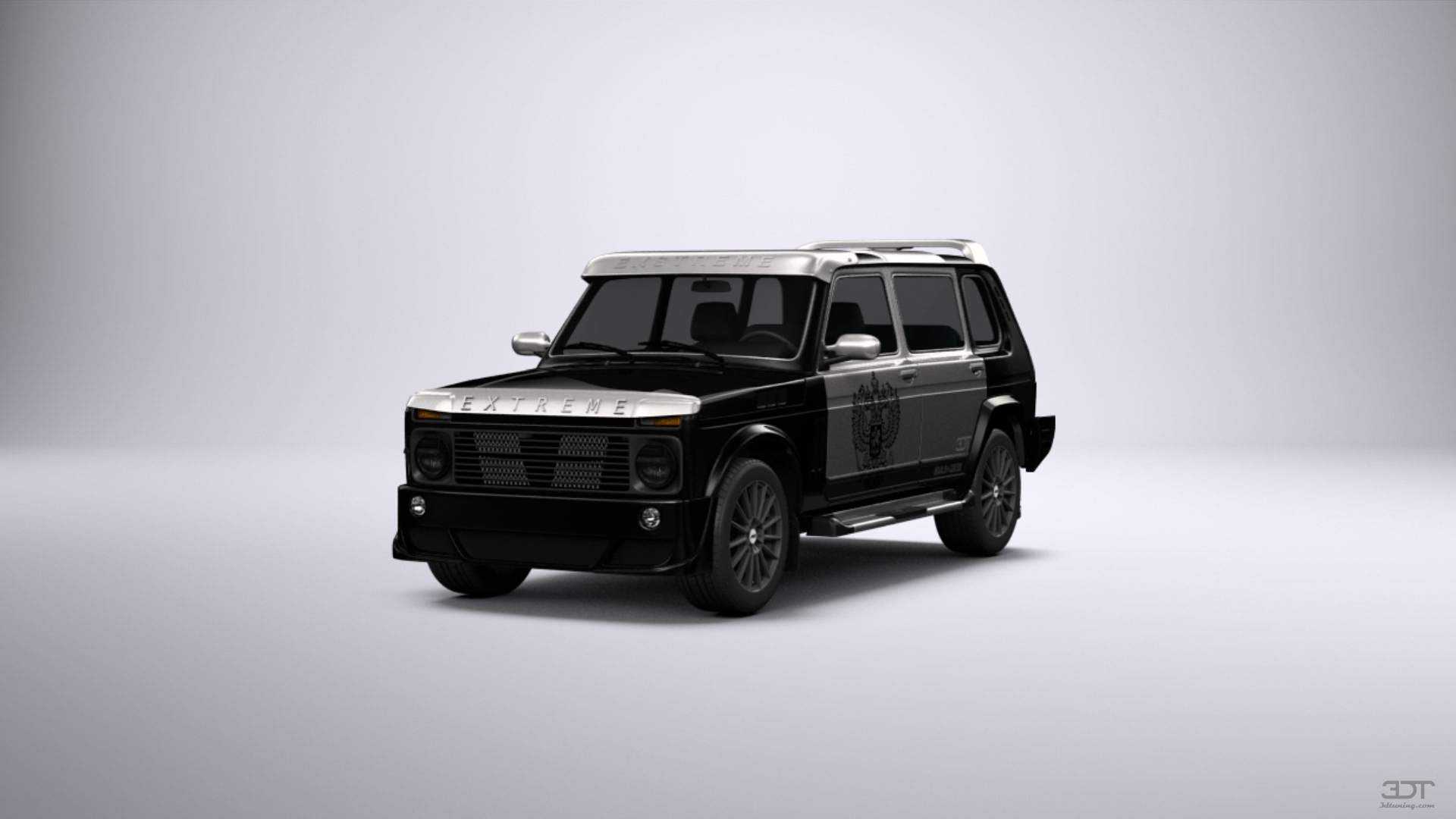 Lada Niva 2131 SUV 2001