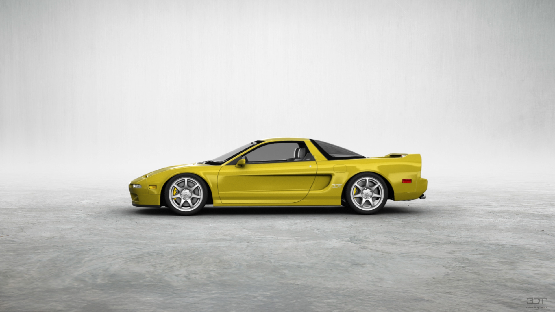 Acura NSX Coupe 1997 Images