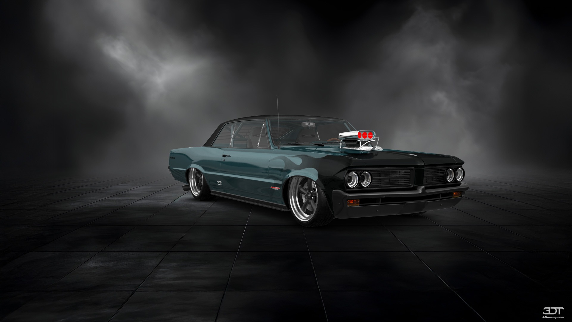 Pontiac GTO 2 Door Coupe 1964 Images