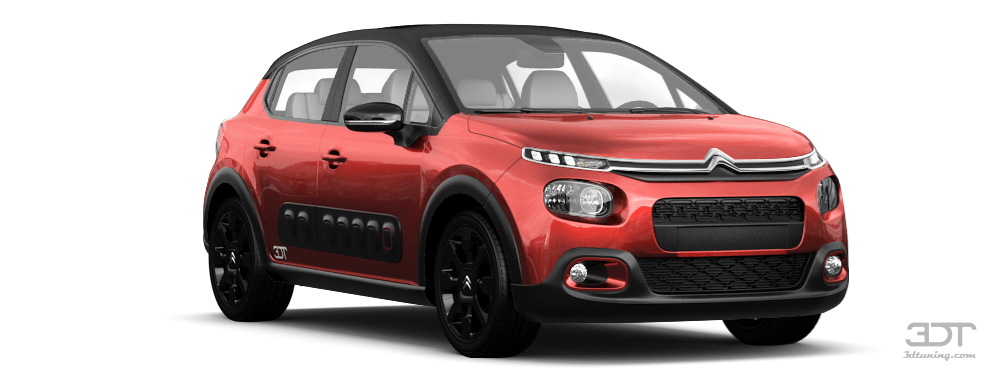Citroen C3 2017