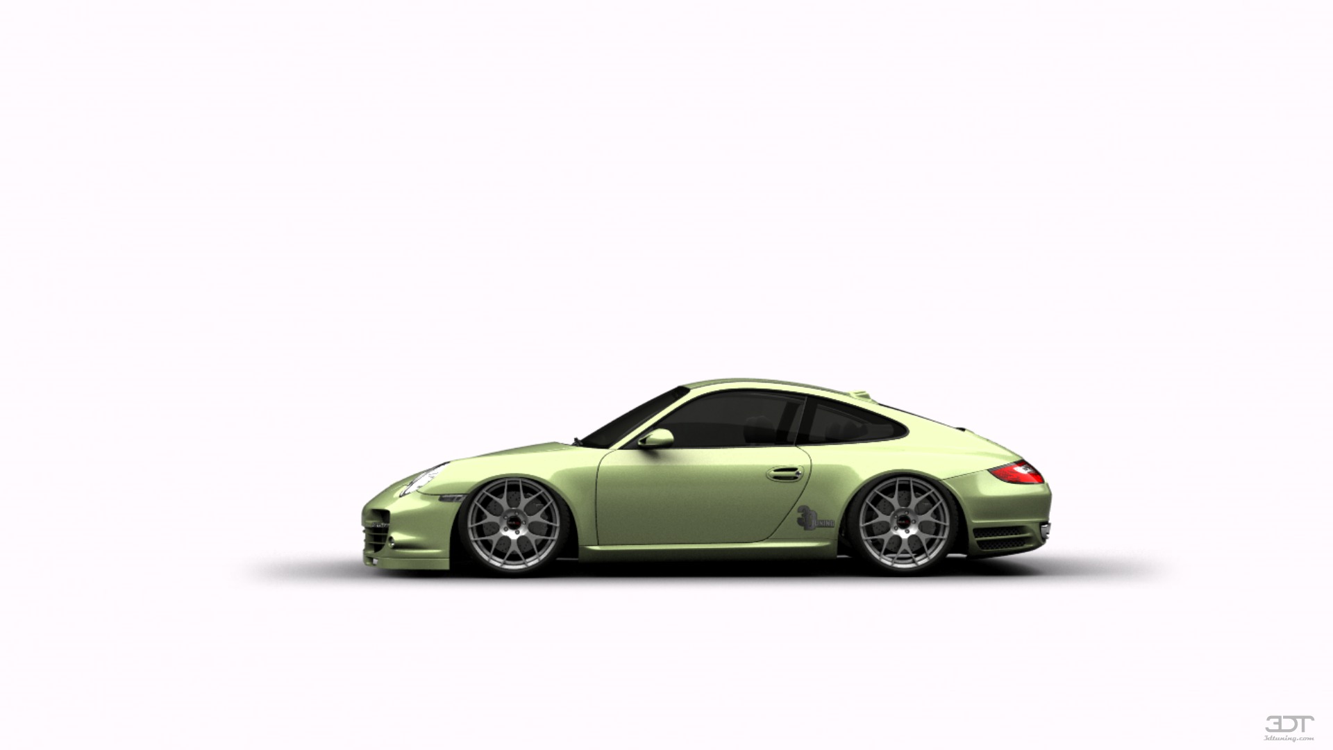 Porsche 911 Coupe 2005 Images