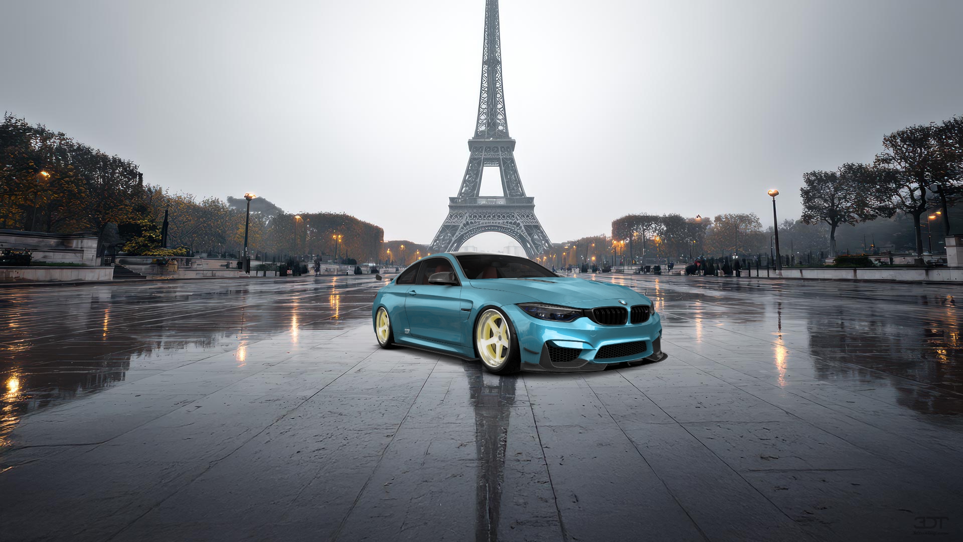 BMW M4 2 Door Coupe 2019 tuning