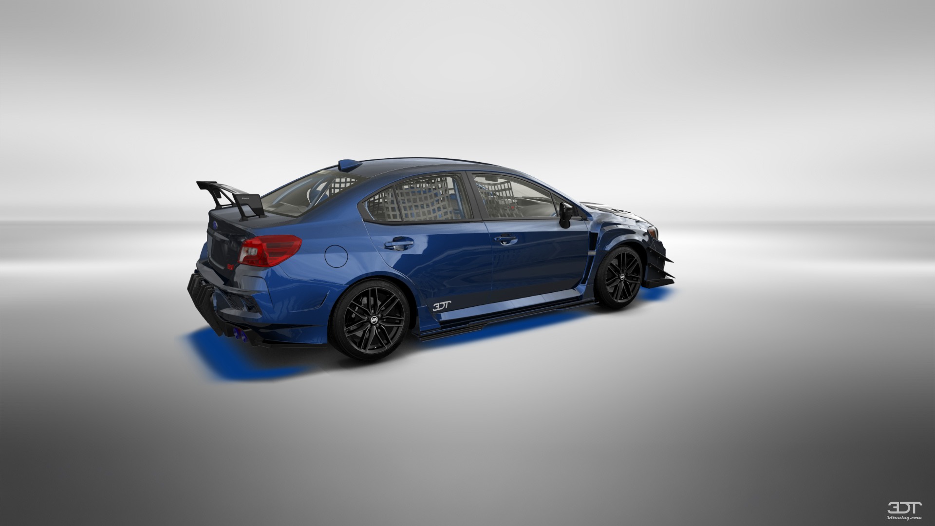 Subaru WRX 4 Door Saloon 2018
