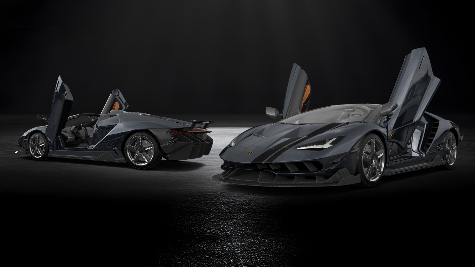 Lamborghini Centenario Roadster 2017
