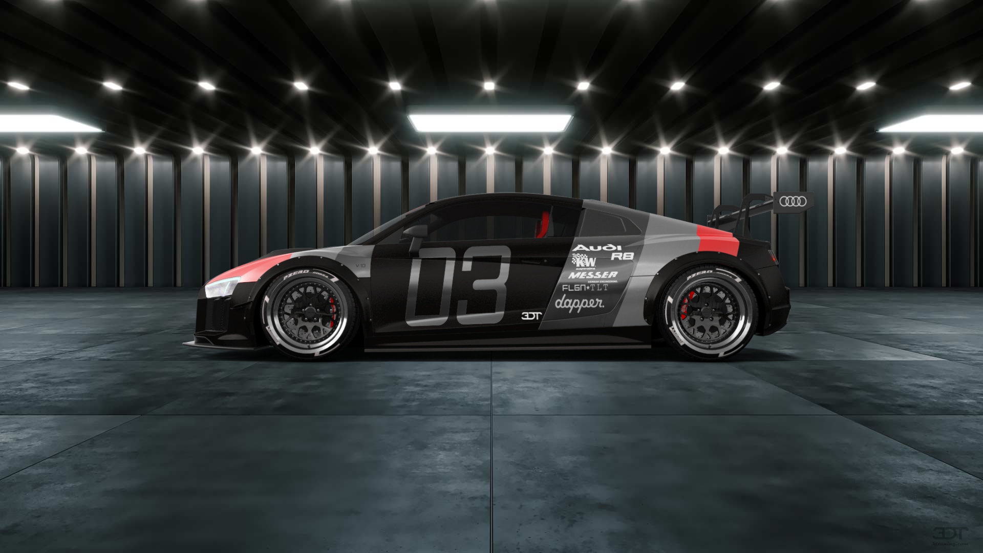 Audi R8 2 Door Coupe 2019 Images