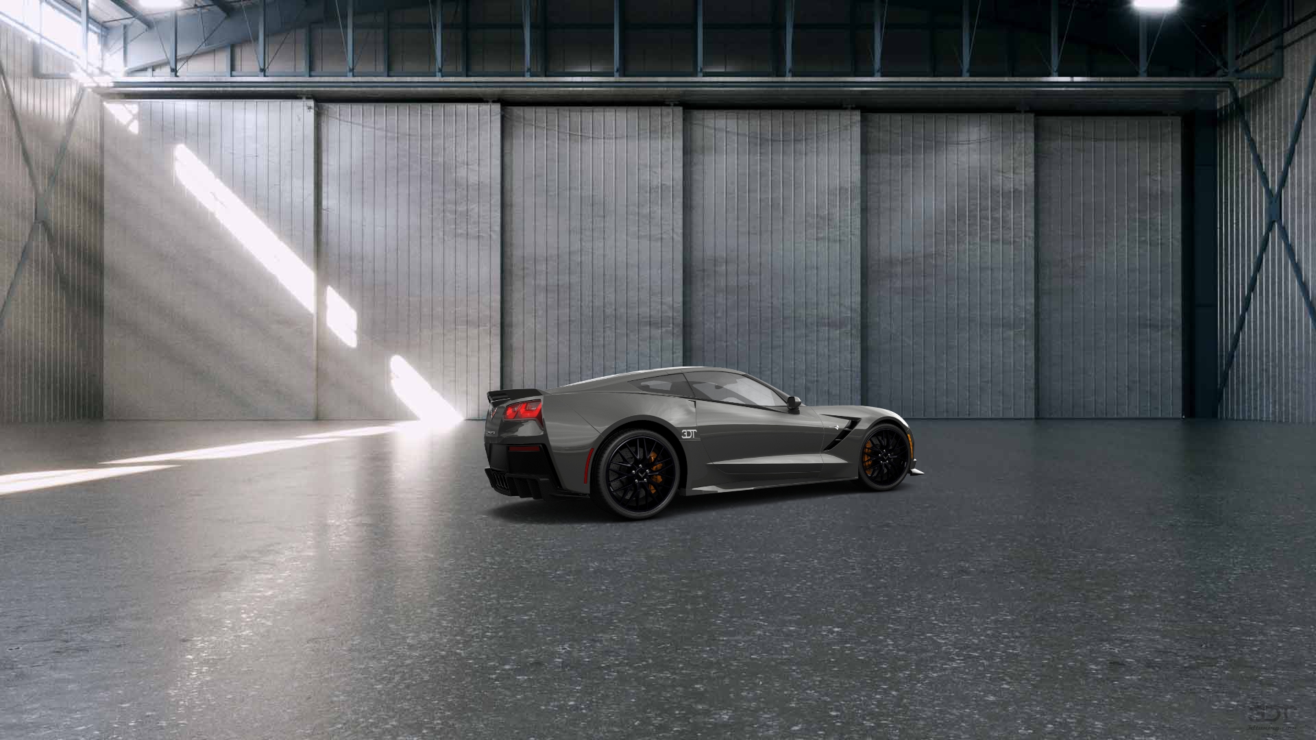 Chevrolet Corvette C7 2 Door Coupe 2015
