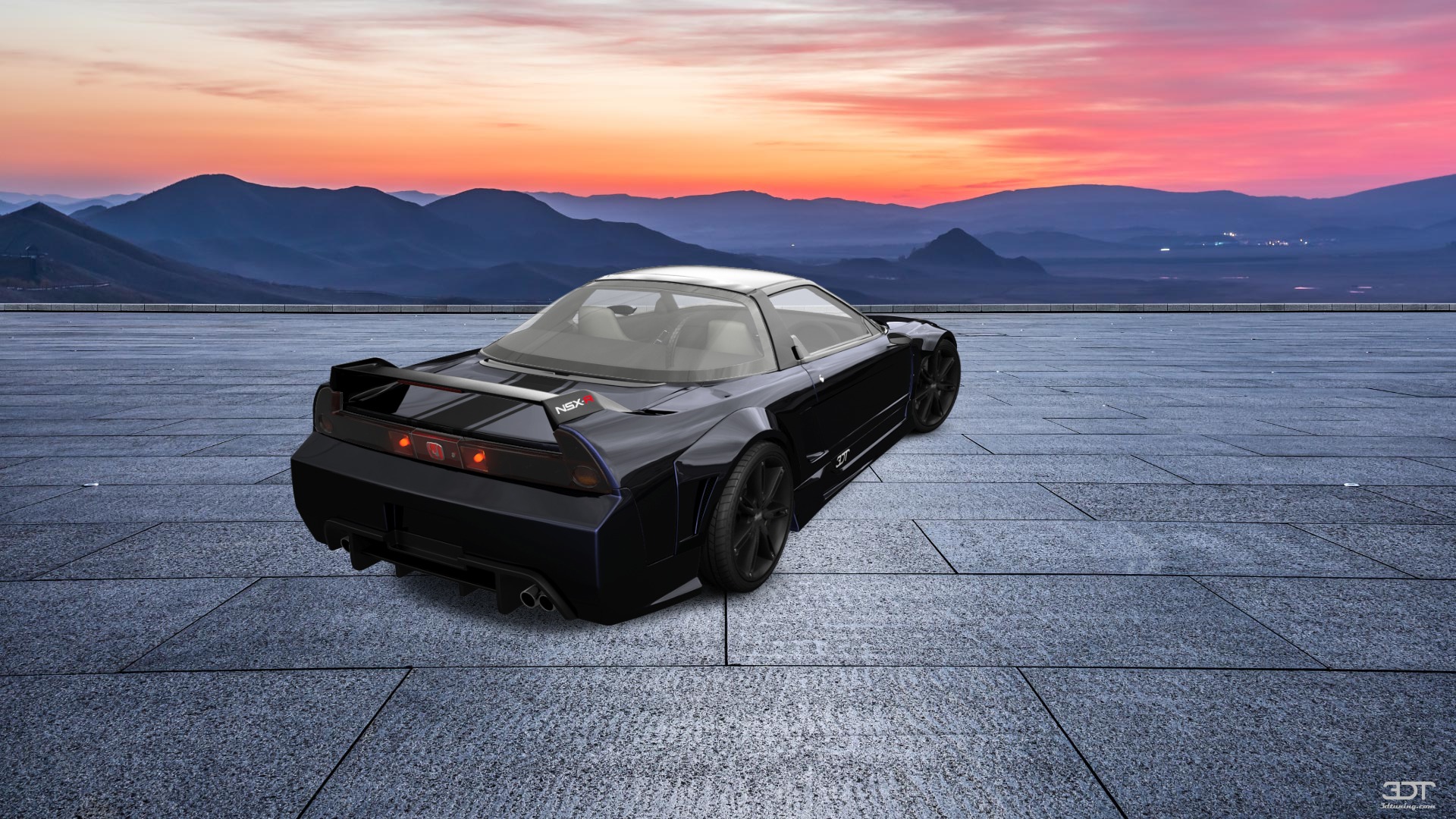 Honda NSX-R 2 Door Coupe 2005 Images