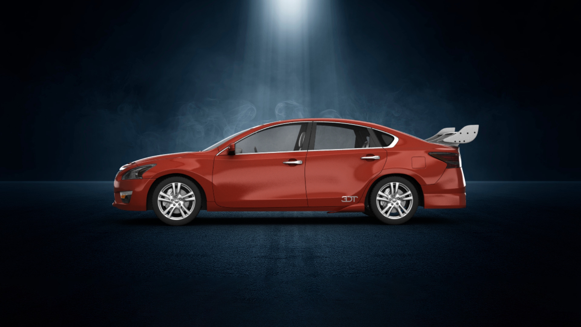 Nissan Altima Sedan 2013 tuning