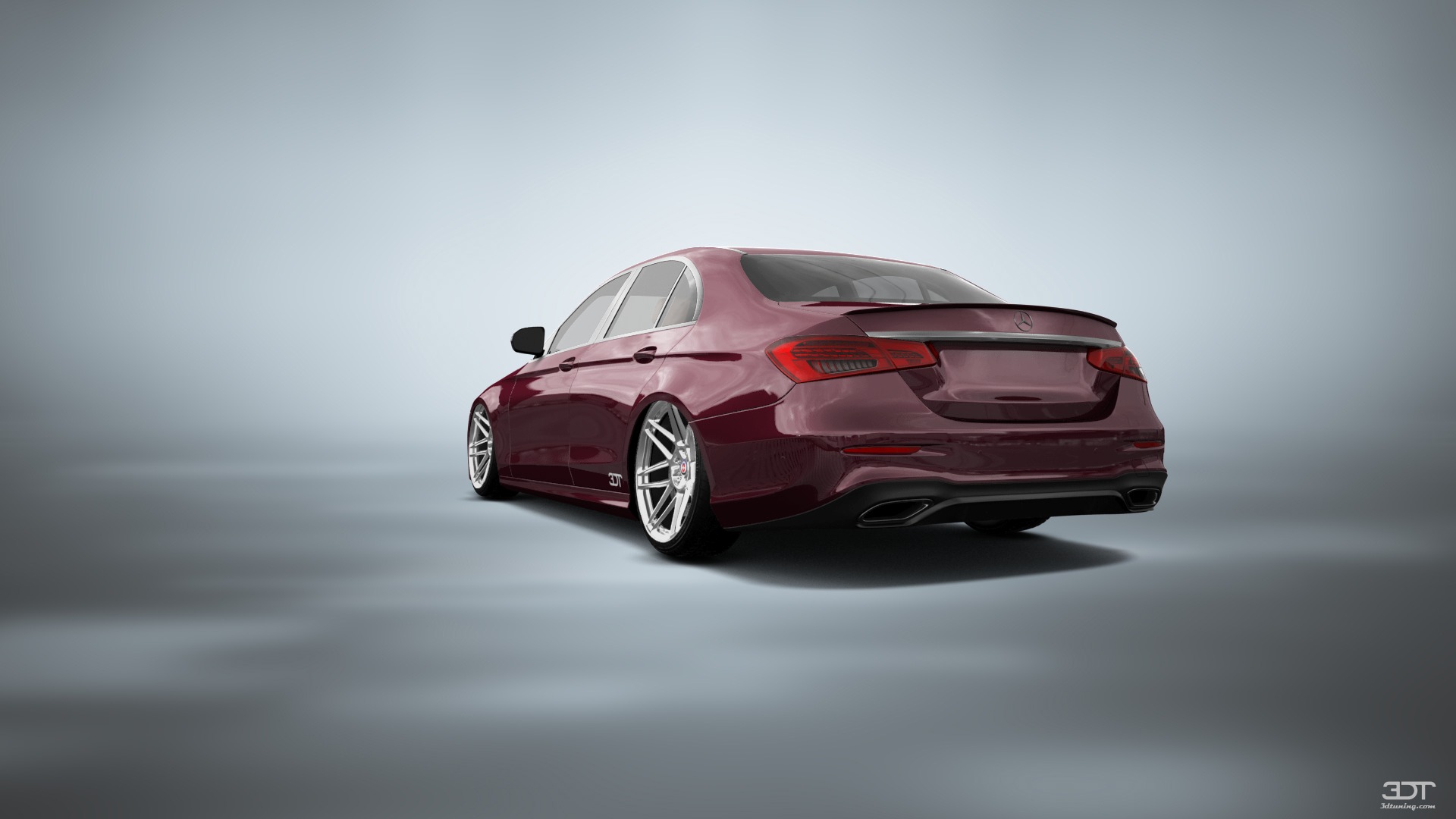 Mercedes E-Class Sedan 2021