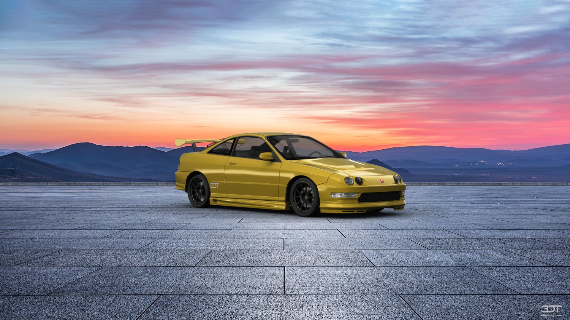 Acura Integra Type-R Coupe 2001