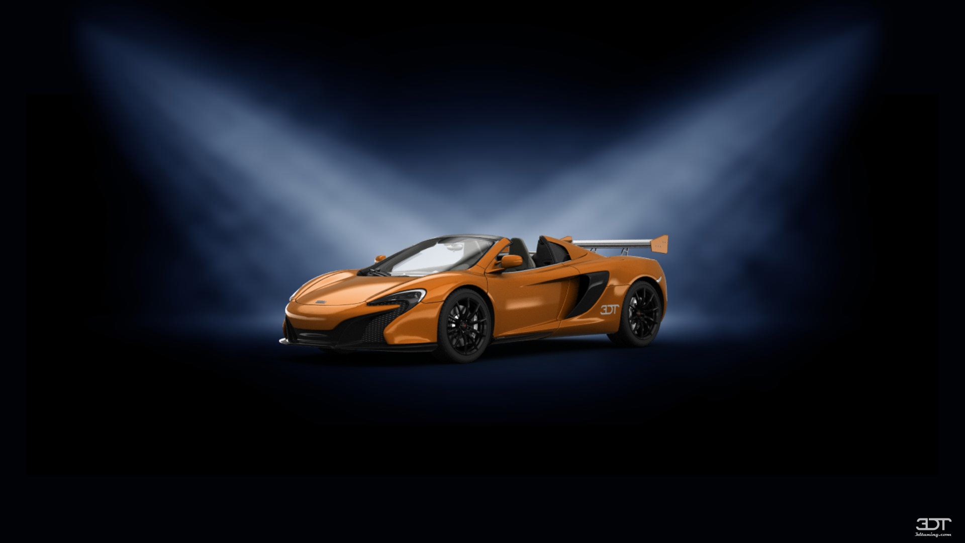 McLaren 650S Spider Coupe 2015 Images