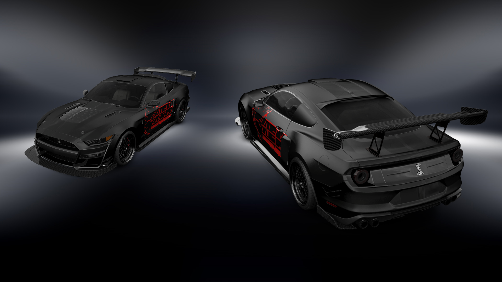 Ford Mustang GT500 2 Door Coupe 2020