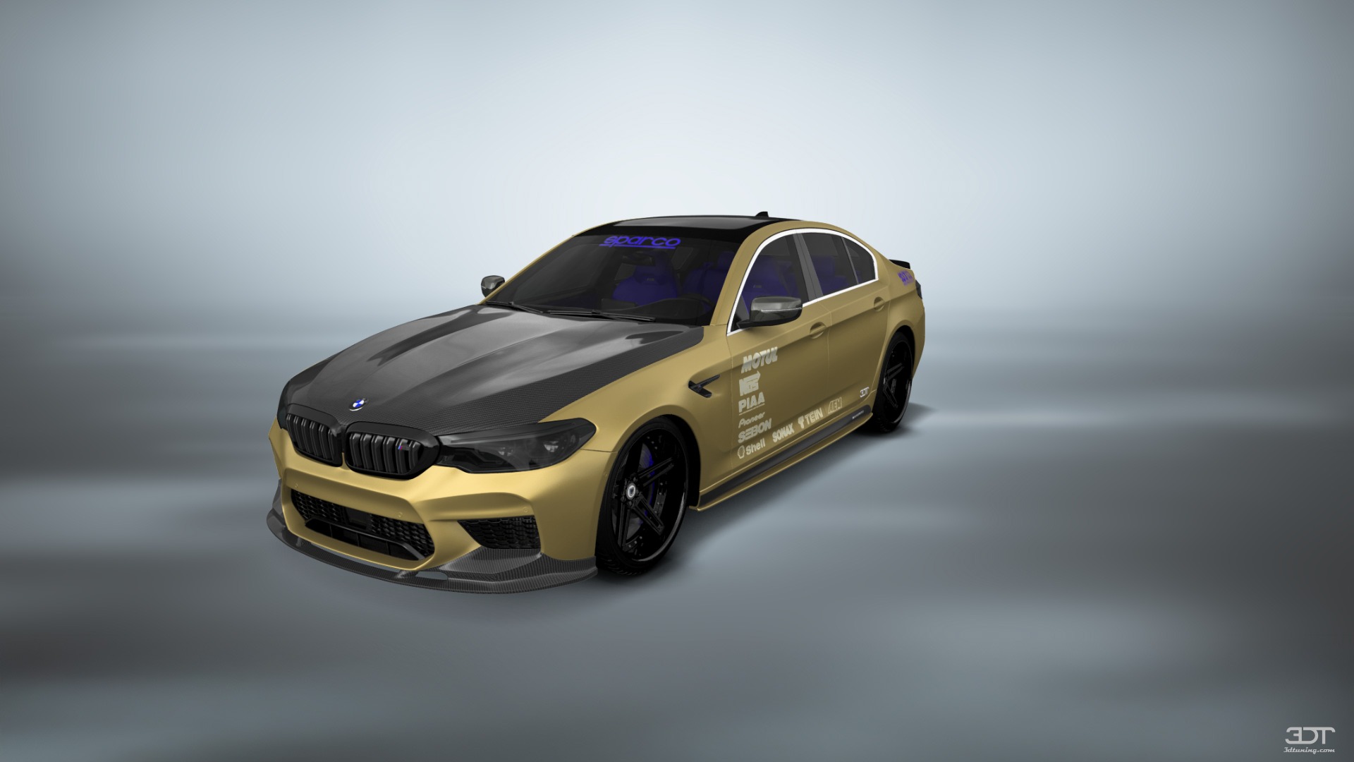 BMW 5 Series 4 Door Saloon 2017