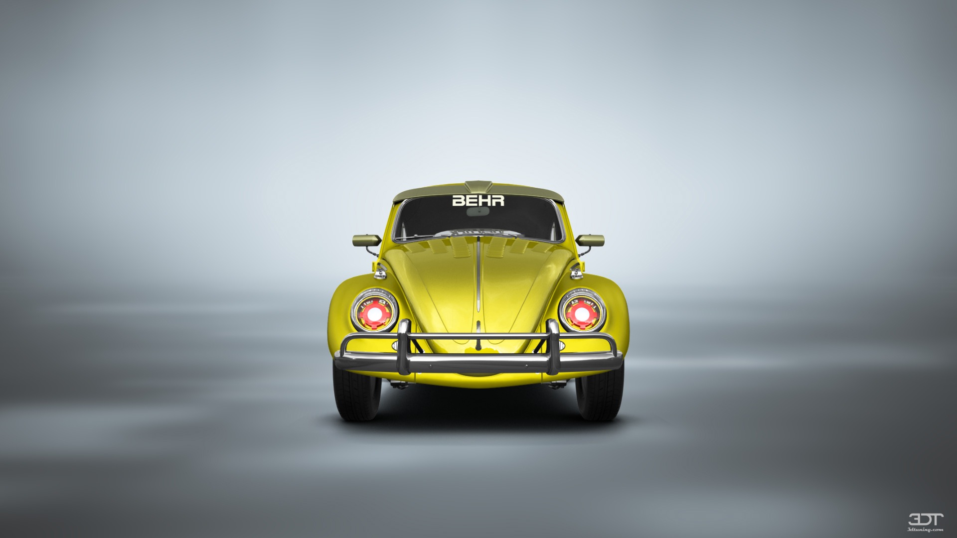 Volkswagen Beetle Saloon 1964