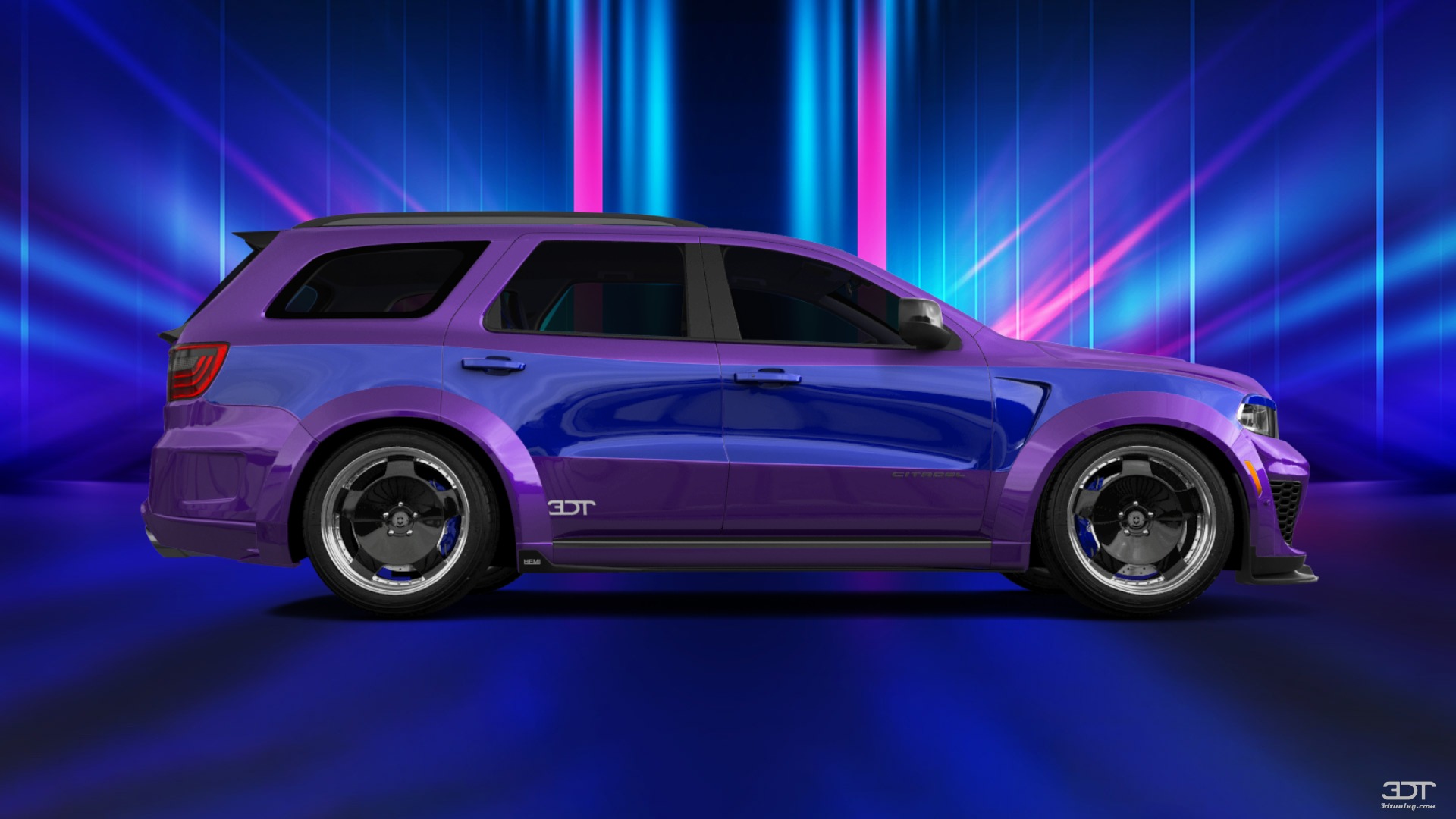 Dodge Durango 5 Door SUV 2021