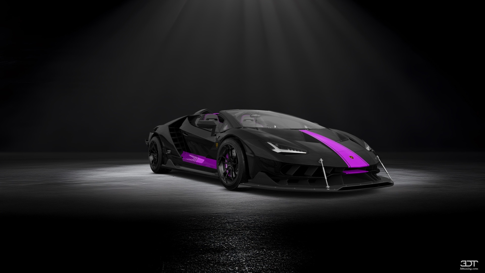 Lamborghini Centenario Roadster 2017