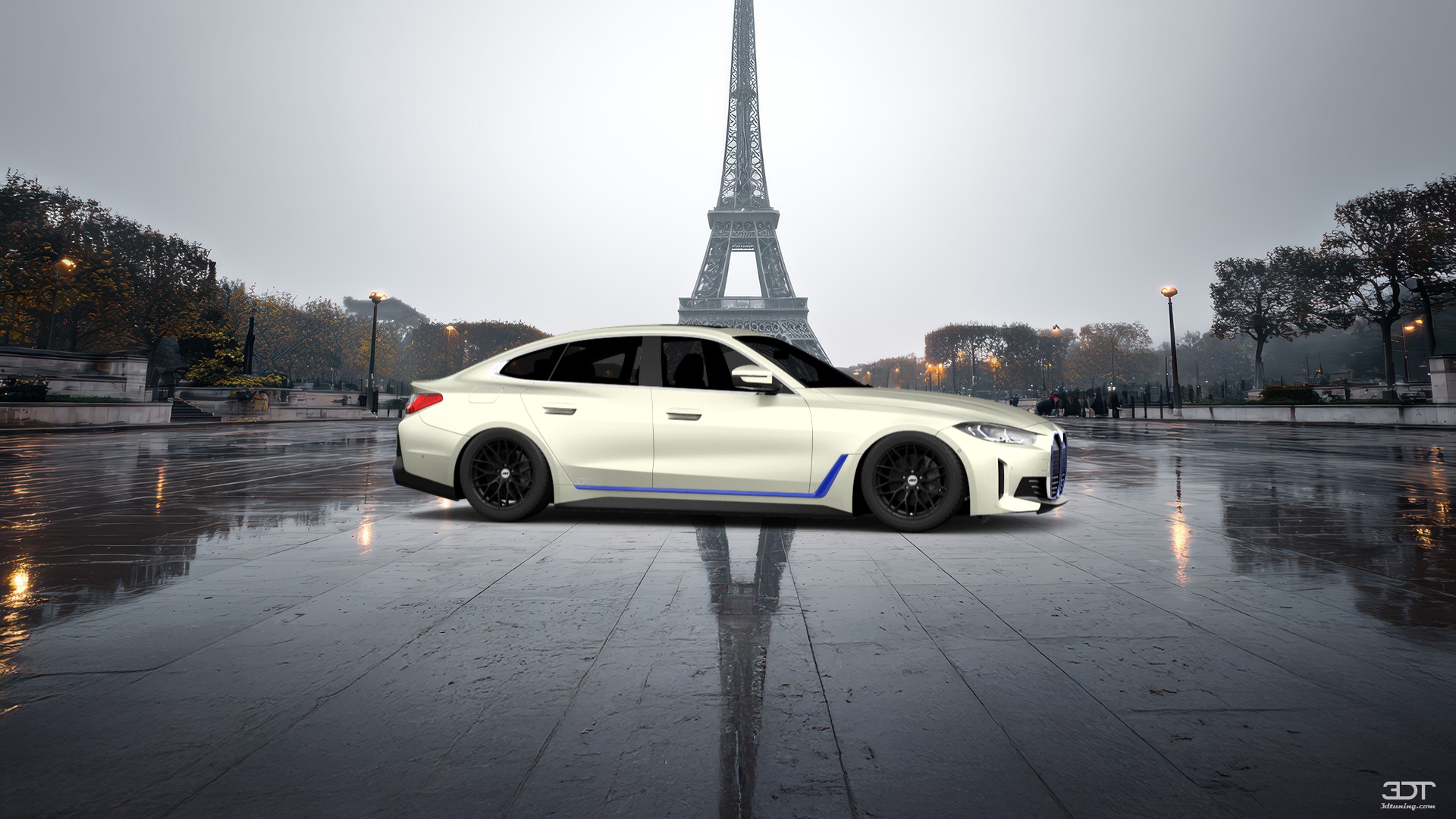 BMW i4 4 Door Saloon 2022 Images
