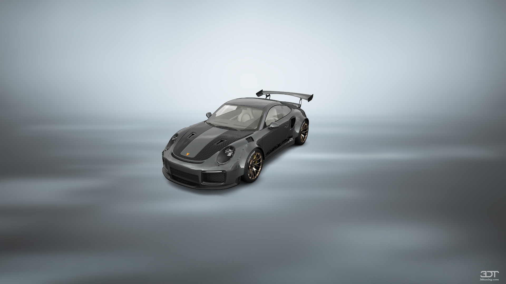 Porsche 911 Turbo S 2 Door Coupe 2014