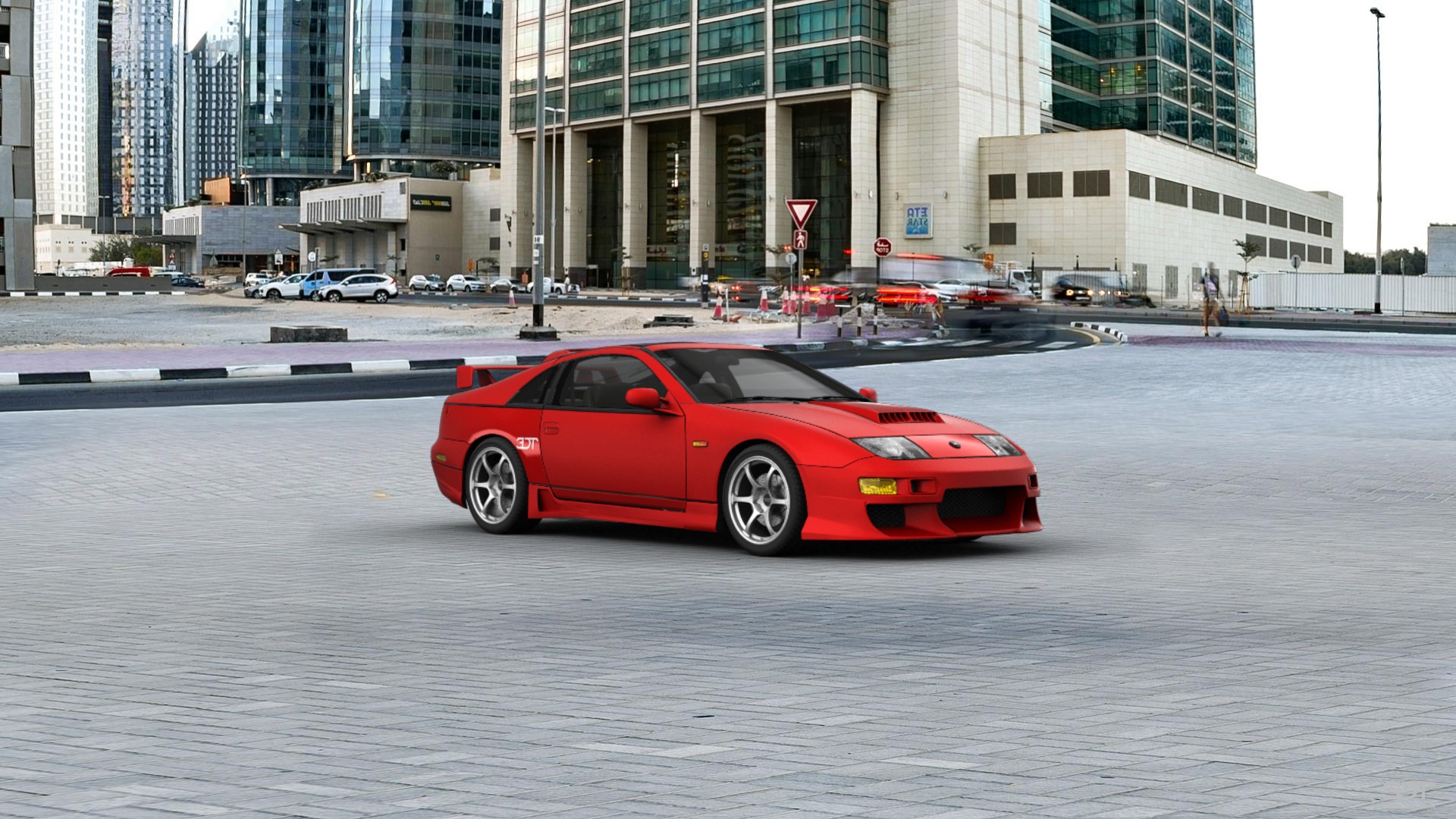 Nissan 300ZX Coupe 1990