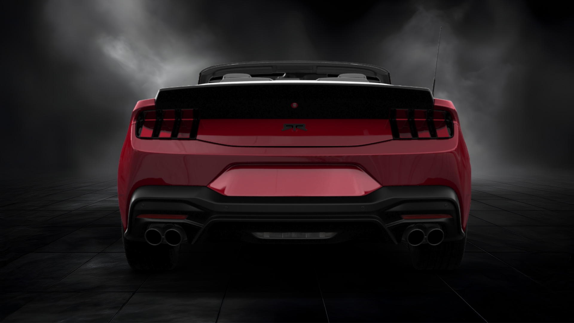 Ford Mustang 2 Door Convertible 2024