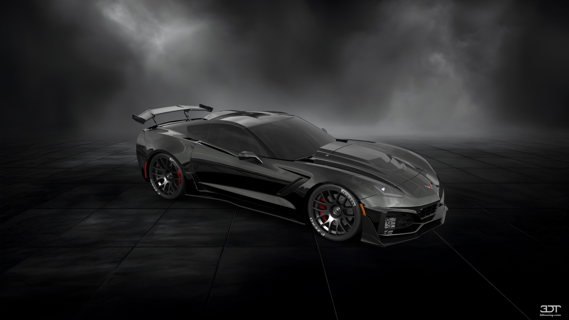 Chevrolet Corvette C7 2 Door Coupe 2015