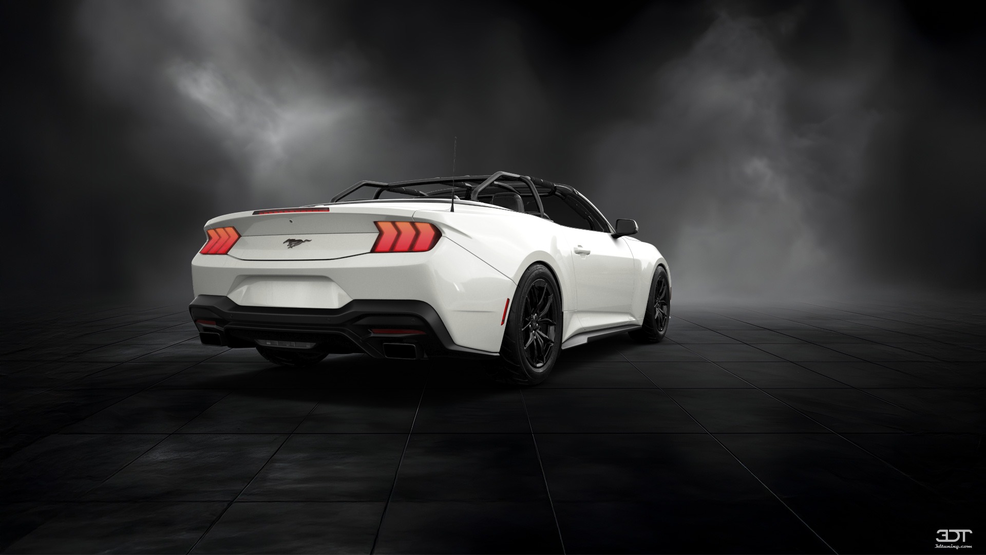 Ford Mustang 2 Door Convertible 2024
