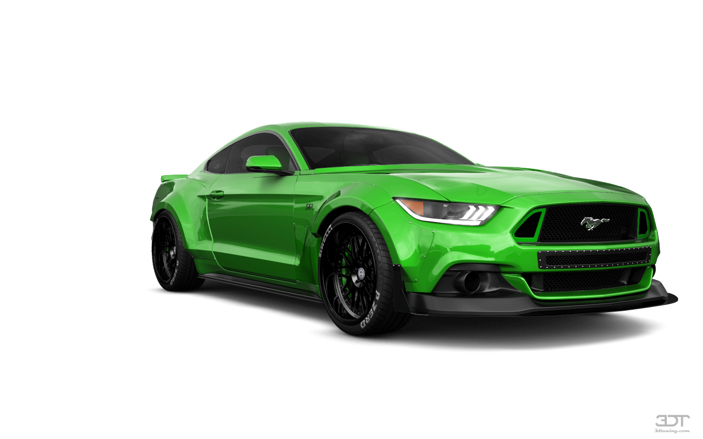 Ford Mustang GT350 2 Door Coupe 2015
